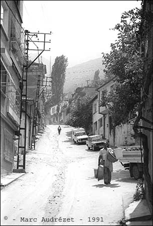 Photographie de Turquie