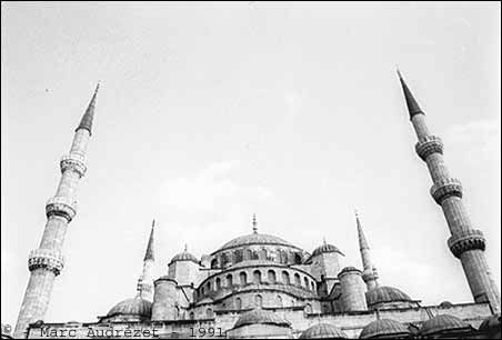 Photographie de Turquie