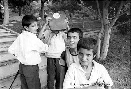 Photographie de Turquie